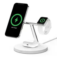 BOOST CHARGE PRO 三合一無線充電立架 1