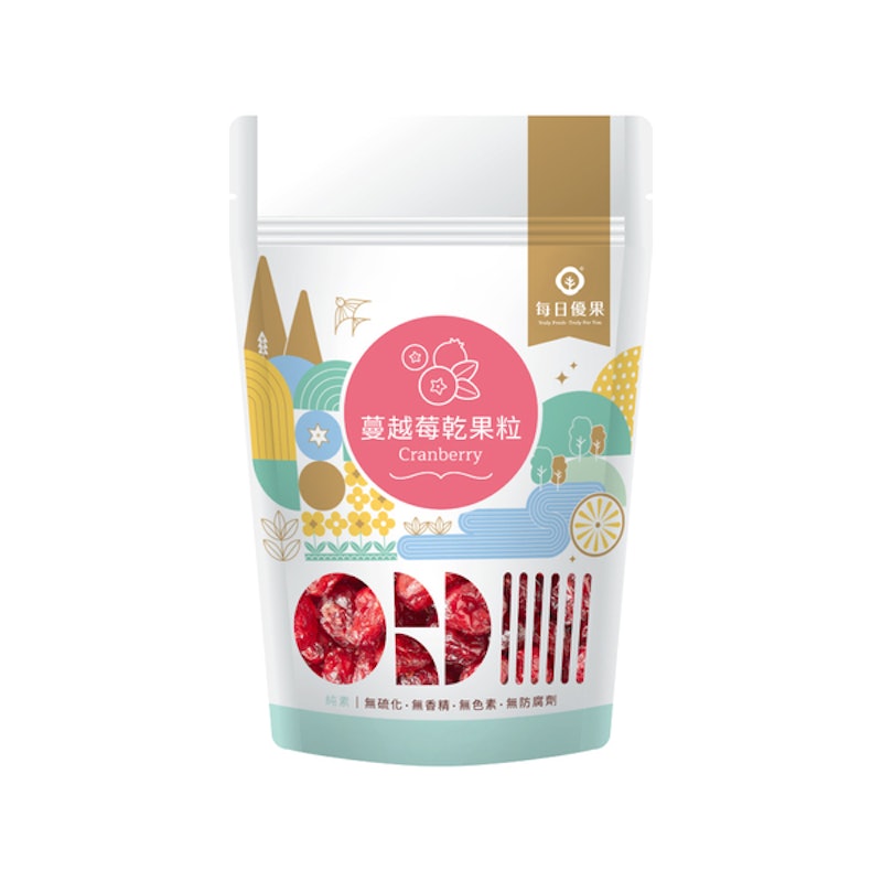 特級蔓越莓乾果粒隨手包 1