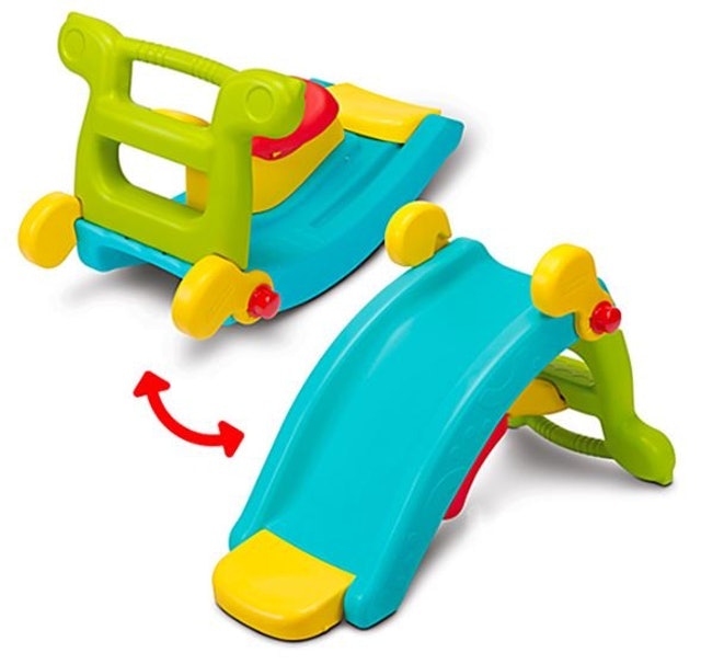 9. Fisher Price 費雪 二合一遊戲組 1