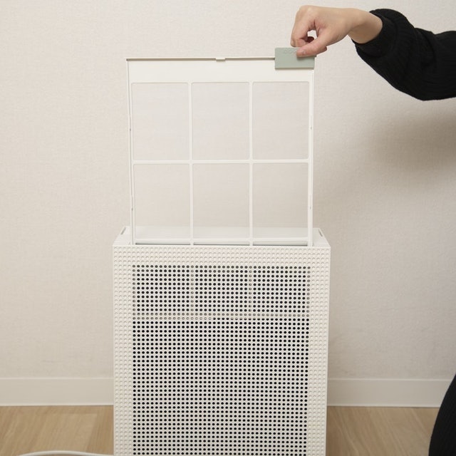 綠淨力玩美雙禦空氣清淨機 4
