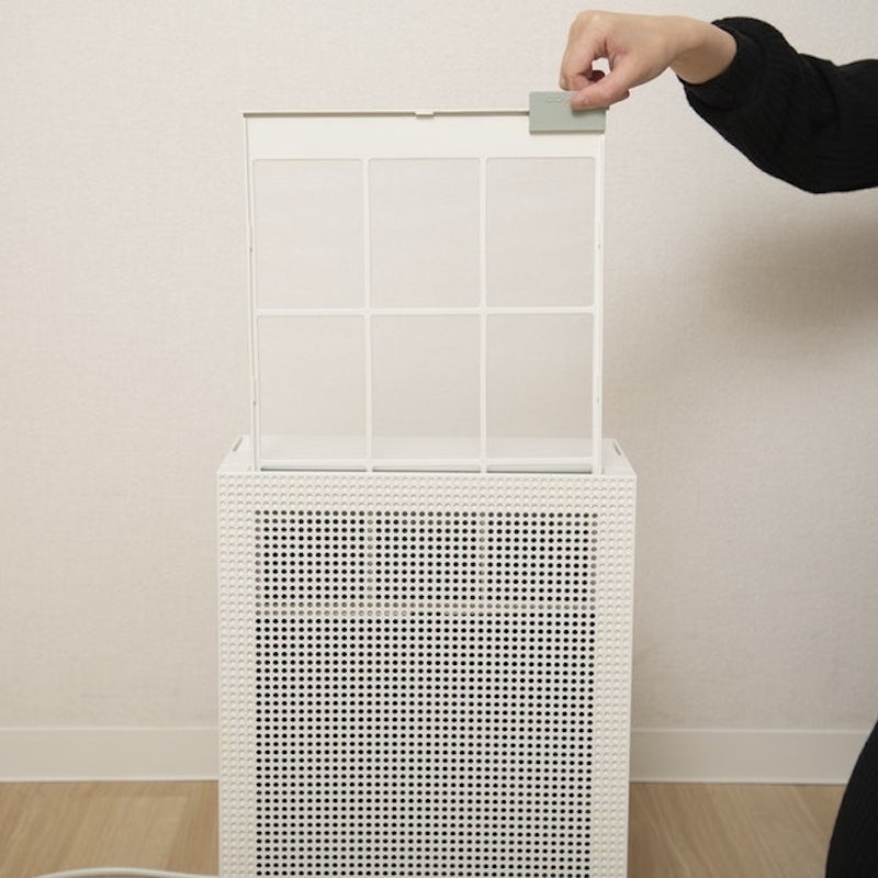 綠淨力玩美雙禦空氣清淨機 4
