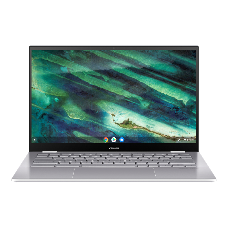Chromebook Flip C436 翻轉觸控筆電 2