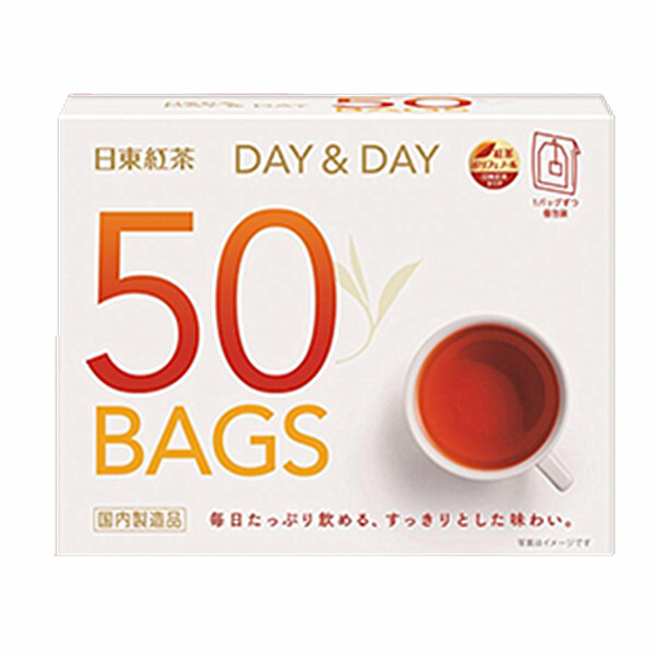DAY＆DAY紅茶包 1