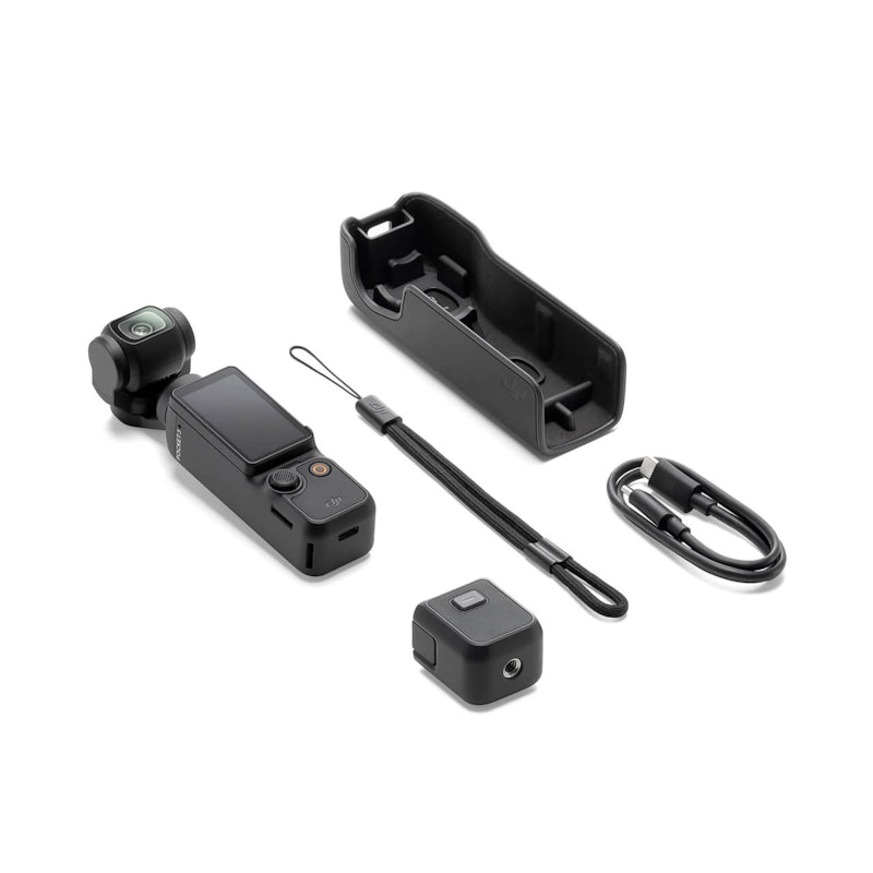 Osmo Pocket 3 攝影機 3