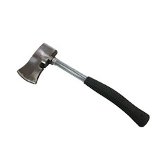 16oz鐵柄露營用斧頭