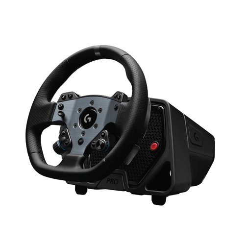 G PRO 直驅式專業級模擬賽車方向盤組 2