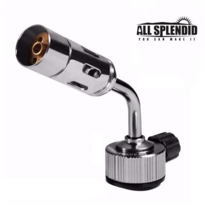 露營生火用噴槍 1