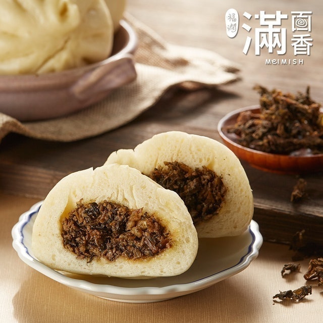 10 大肉包推薦排行榜 4
