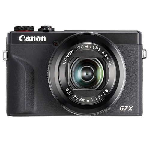 PowerShot G7 X Mark III 1
