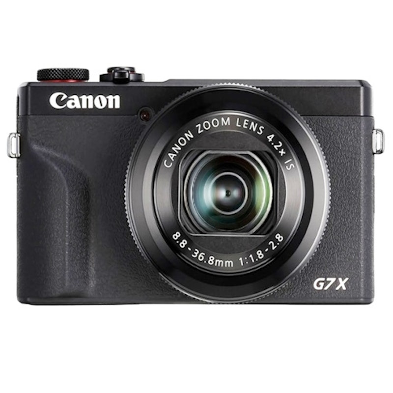 PowerShot G7 X Mark III 1