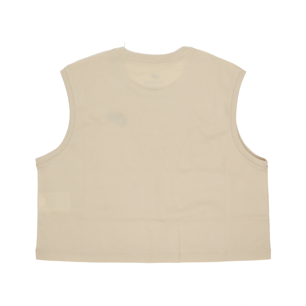 AS W NSW CLUB CRP SL TEE 女 無袖短版上衣 2