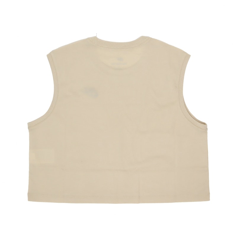 AS W NSW CLUB CRP SL TEE 女 無袖短版上衣 2