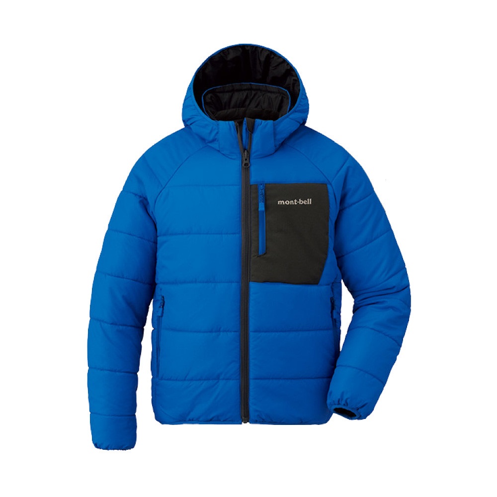 THERMALAND 連帽人纖外套 1