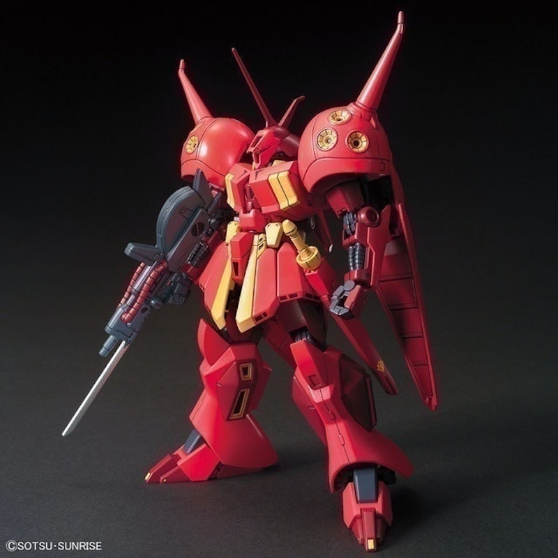 HGUC AMX-104 R.查加 R-JARJA 1