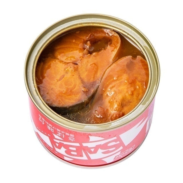 好撕軟蓋 調味鯖魚 24入組 4
