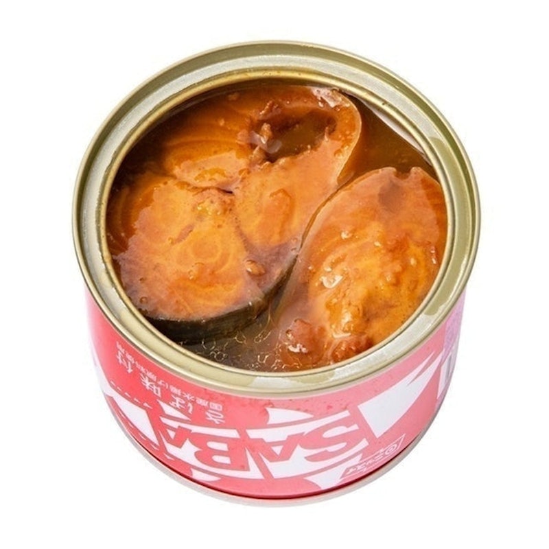 好撕軟蓋 調味鯖魚 24入組 4