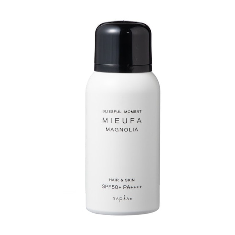 MIEUFA 祕法香抗UV防曬噴霧 南洋木蘭 1