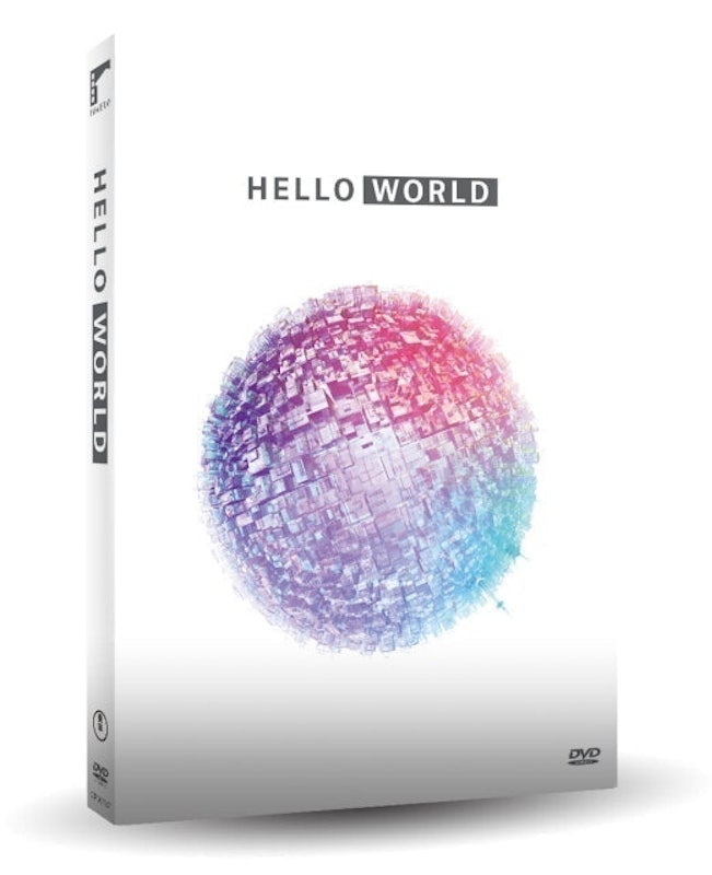 HELLO WORLD 1