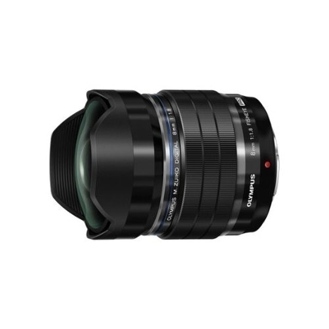 M.ZUIKO DIGITAL ED 8mm F1.8 Fisheye PRO 1