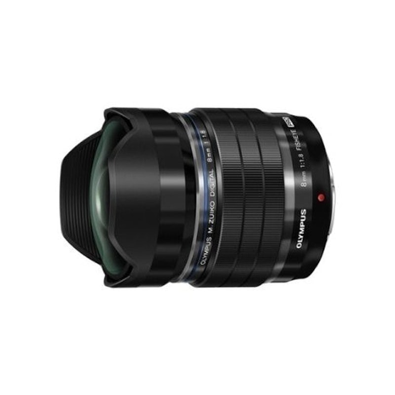M.ZUIKO DIGITAL ED 8mm F1.8 Fisheye PRO 1