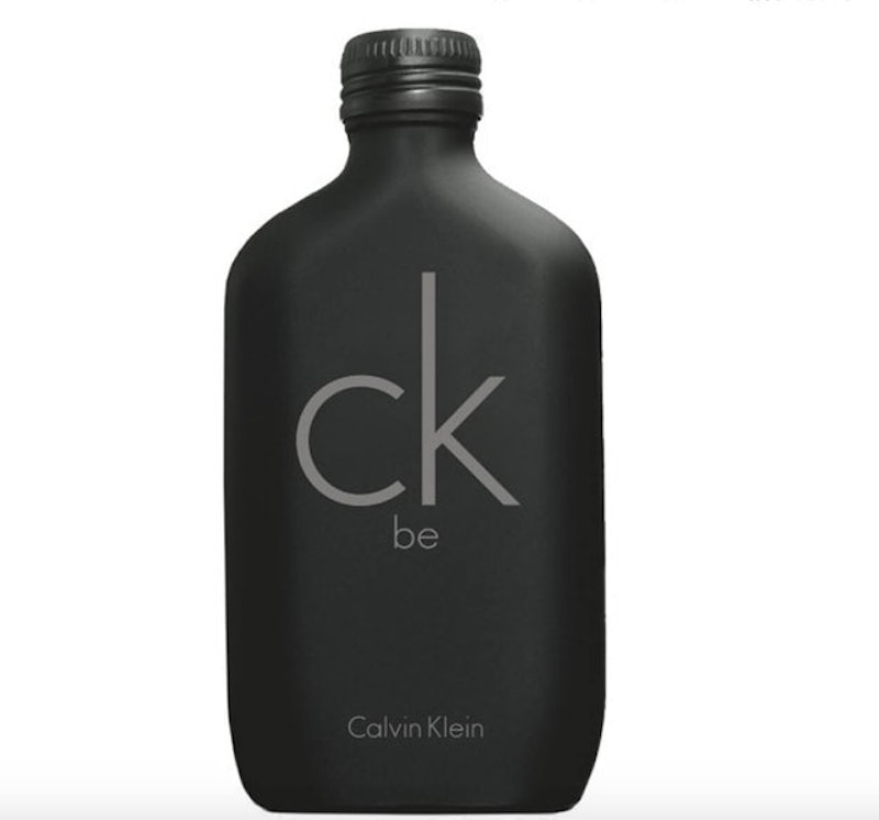 ck be 中性淡香水 1