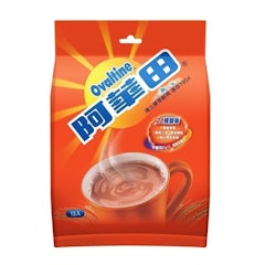 營養巧克力麥芽飲品