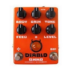 Diablo 破音效果器