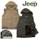 JEEP 保暖背心 1
