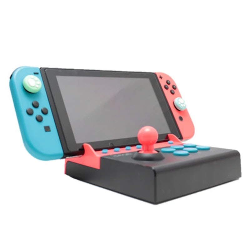 角鬥士 Switch 迷你掌上搖桿街機 1