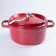Staub 圓形琺瑯鑄鐵鍋 1