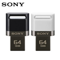 3. SONY索尼 MICRO VAULT OTG隨身碟 USM64SA3/Micro USB
