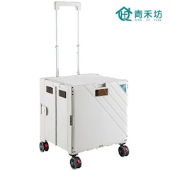 4輪萬向折疊車