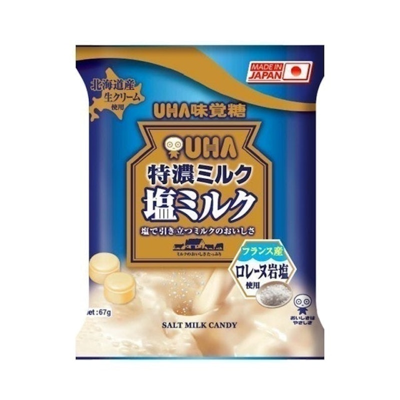 特濃牛奶糖 鹽味 1
