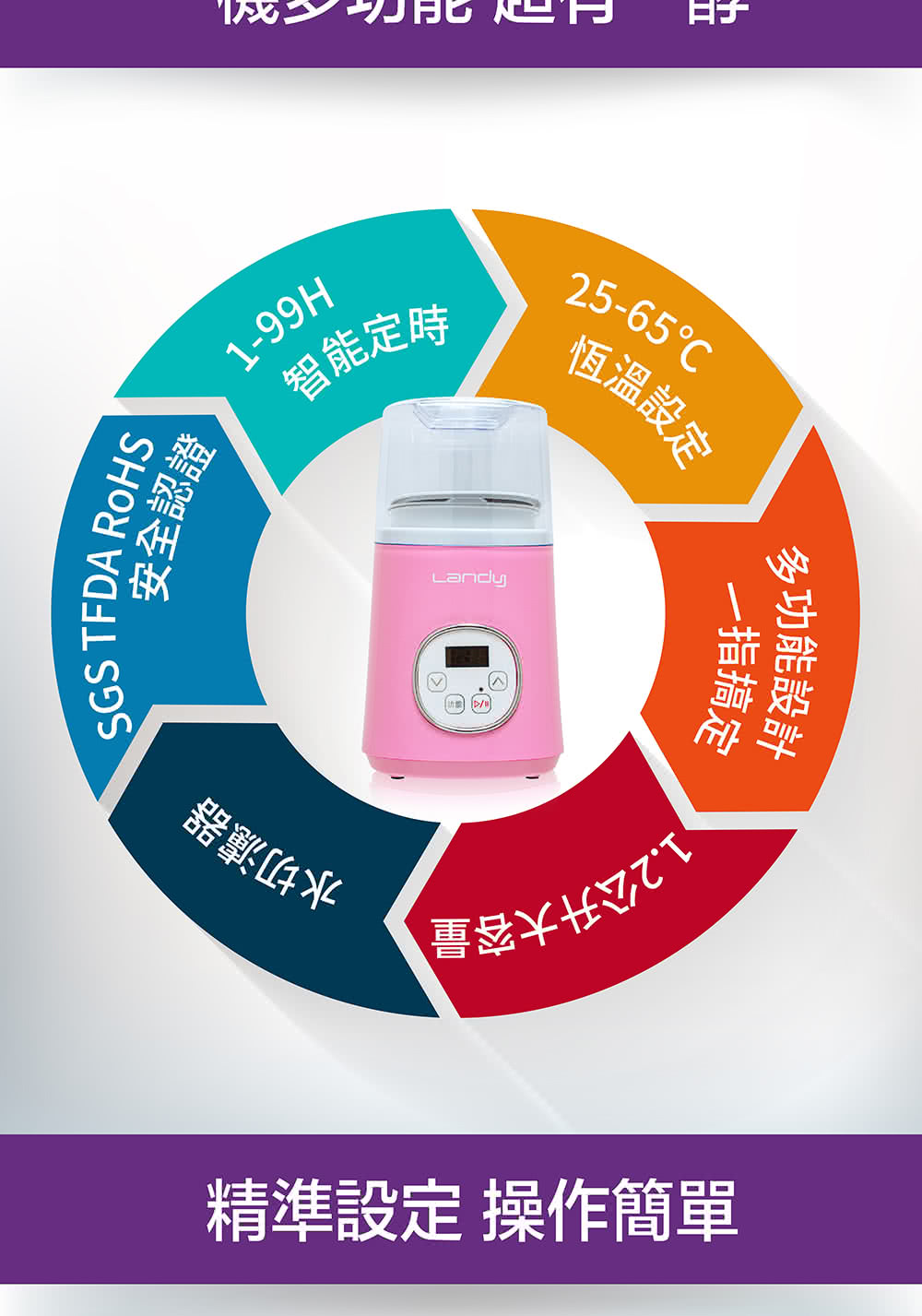 微酵優格機 3