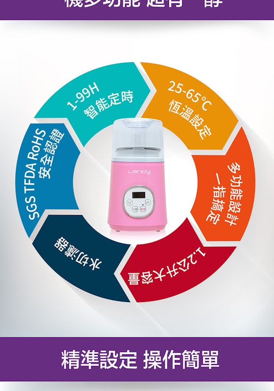 微酵優格機 3