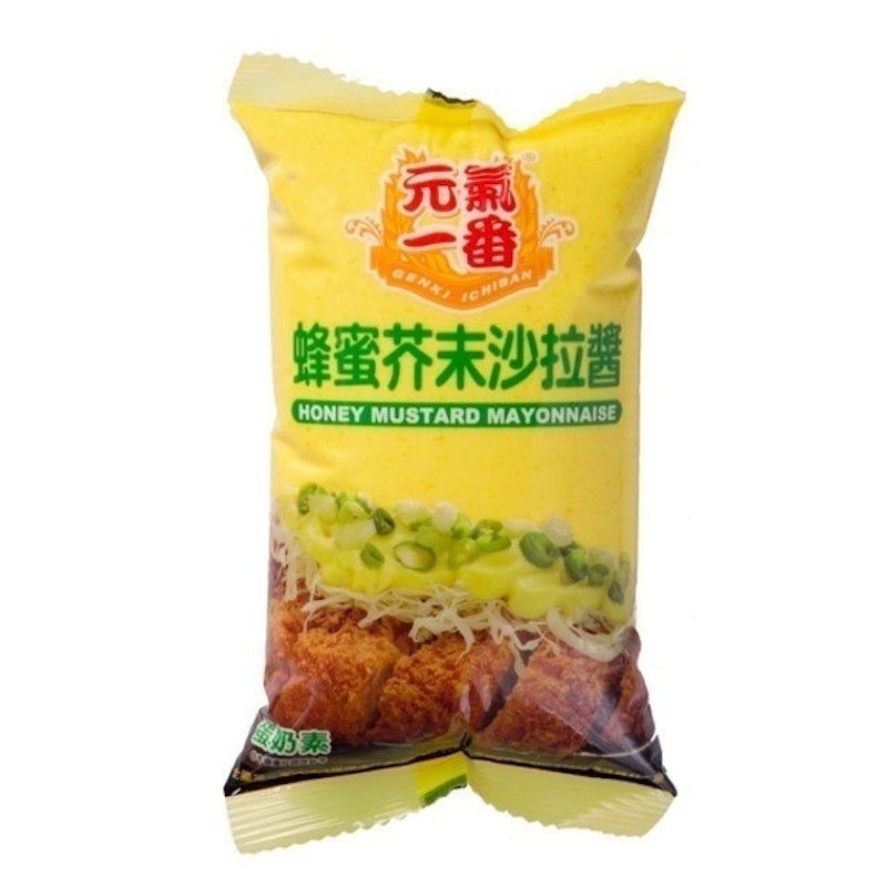 蜂蜜芥末沙拉醬 1