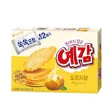 10 大韓國零食推薦排行榜 4