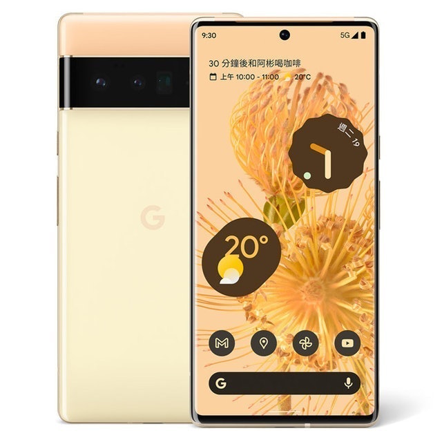 Pixel 6 Pro 1