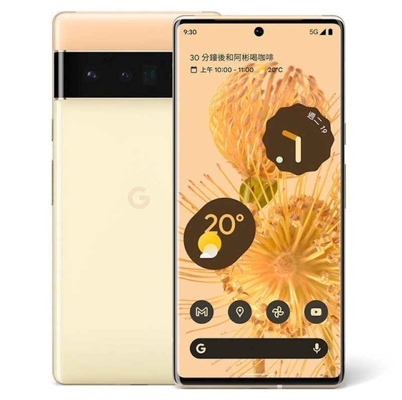 Pixel 6 Pro 1