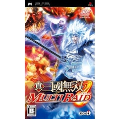 真・三國無雙 連袂出擊 MULTI RAID