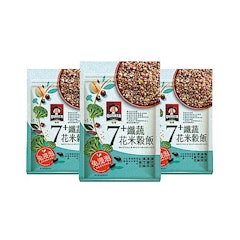 免浸泡7+纖蔬花米穀飯
