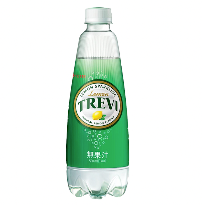 氣泡水 檸檬味 1