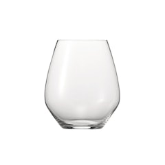 無鉛水晶無梗杯2入組
