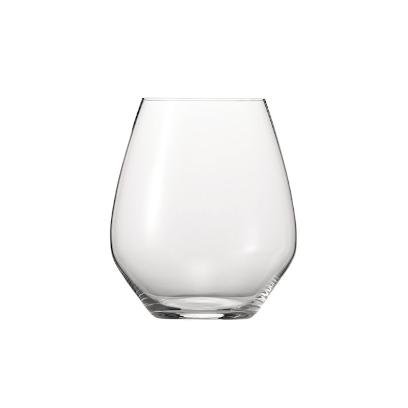 無鉛水晶無梗杯2入組 1