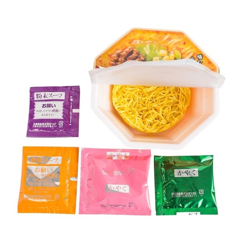 拉王 濃郁熟味噌 4