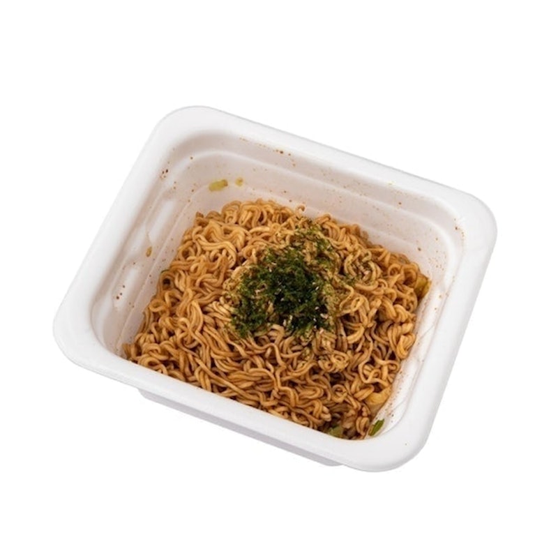 炒麵便當 原味 6