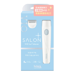 舒綺極SalonPlus沙龍級VIO電動美體除毛刀