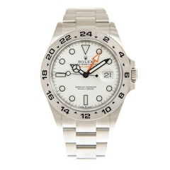 Oyster Perpetual Explorer II 41