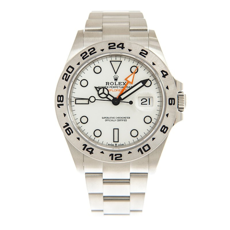 Oyster Perpetual Explorer II 41 1