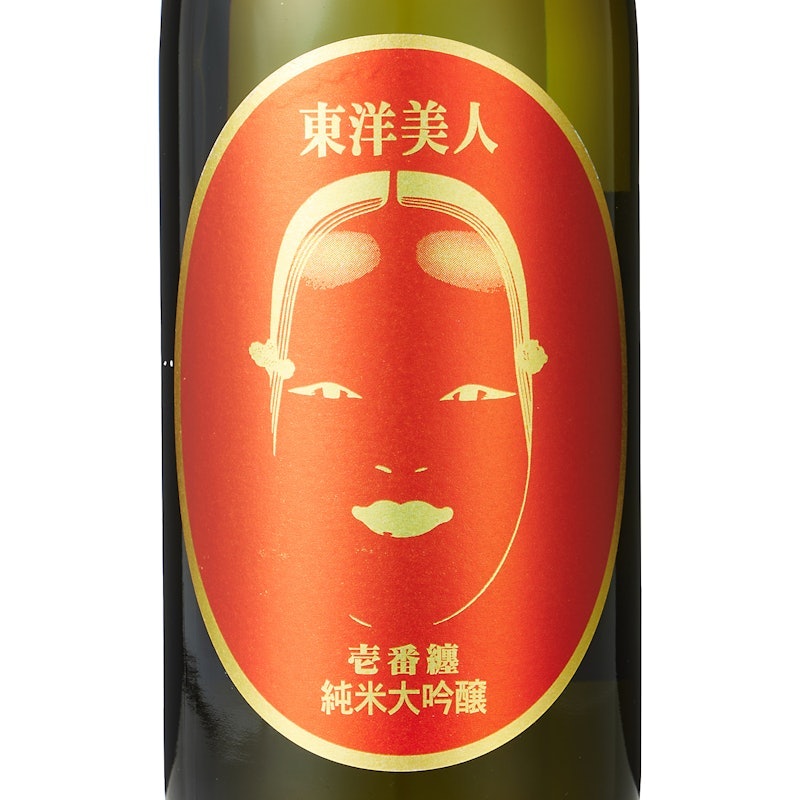 東洋美人 純米大吟醸 壹番纏 4
